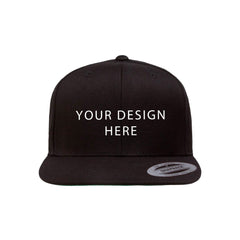 YP Classics - Premium Flat Bill Snapback Cap