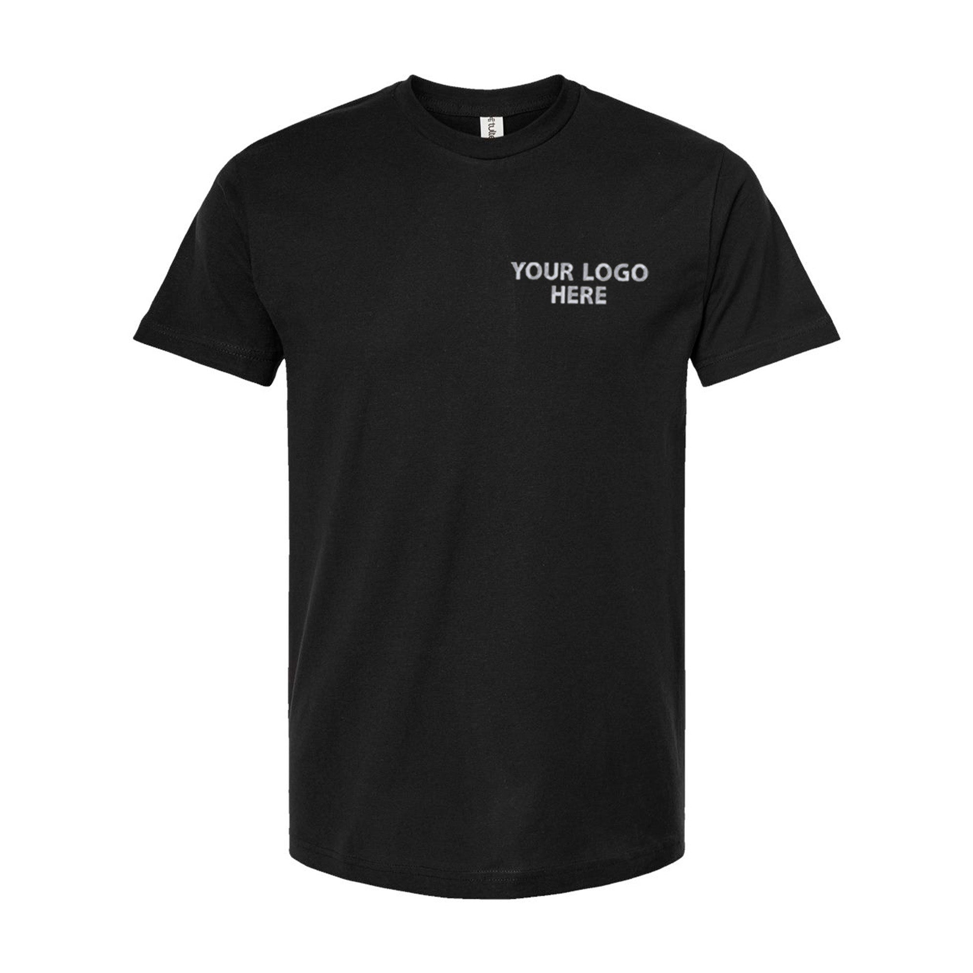 Tultex - Fine Jersey T-Shirt - Front
