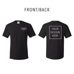 Hanes - Essential-T T-Shirt - Front/Back