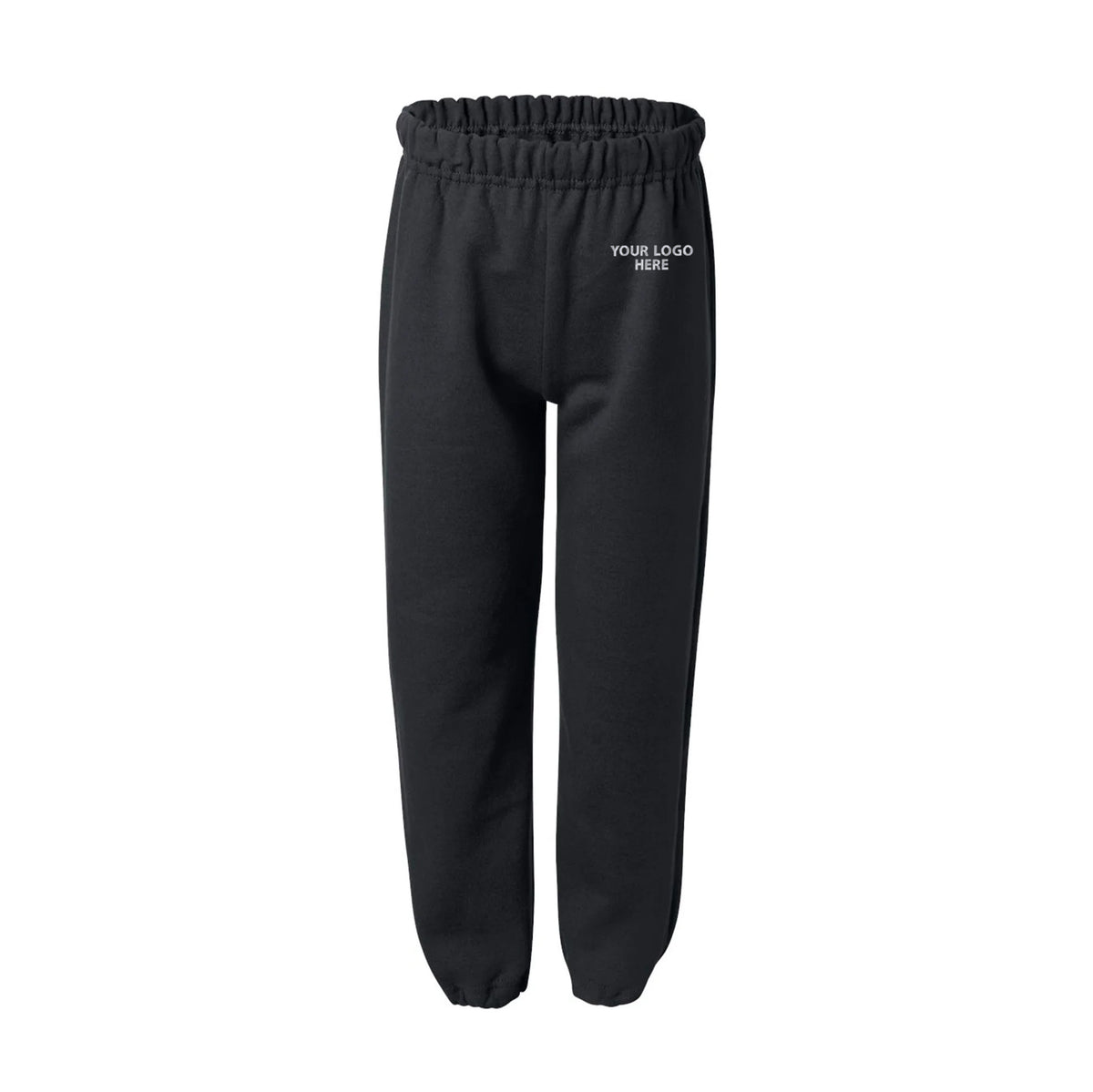 Gildan - Heavy Blend™ Youth Sweatpants - Front