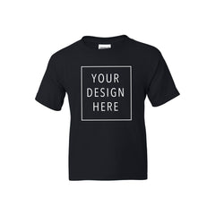 Gildan - DryBlend® Youth T-Shirt - Front