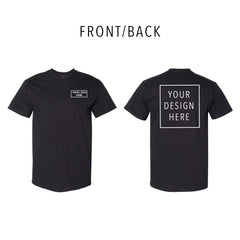 Gildan - Hammer™ T-Shirt - Front/Back