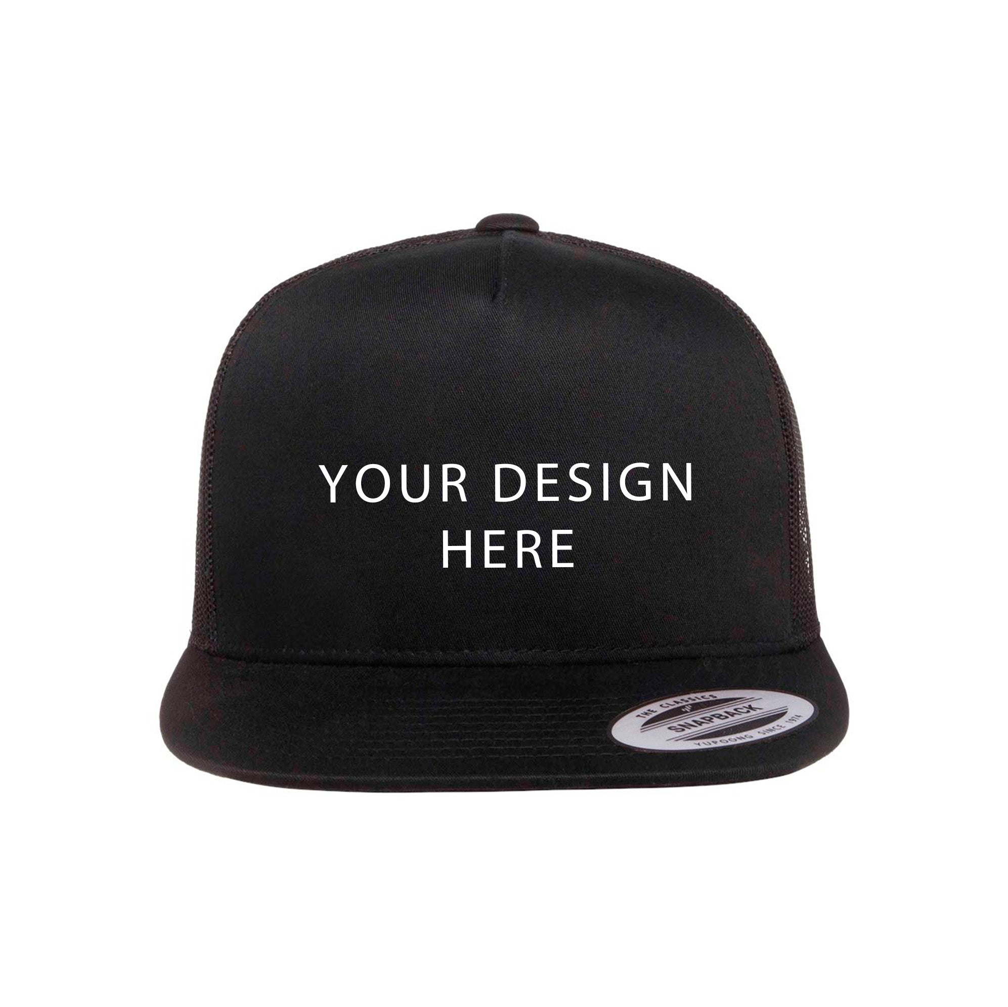 YP Classics - Five-Panel Classic Trucker Cap