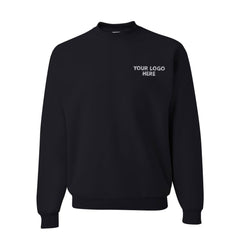 JERZEES - NuBlend® Crewneck Sweatshirt - Front