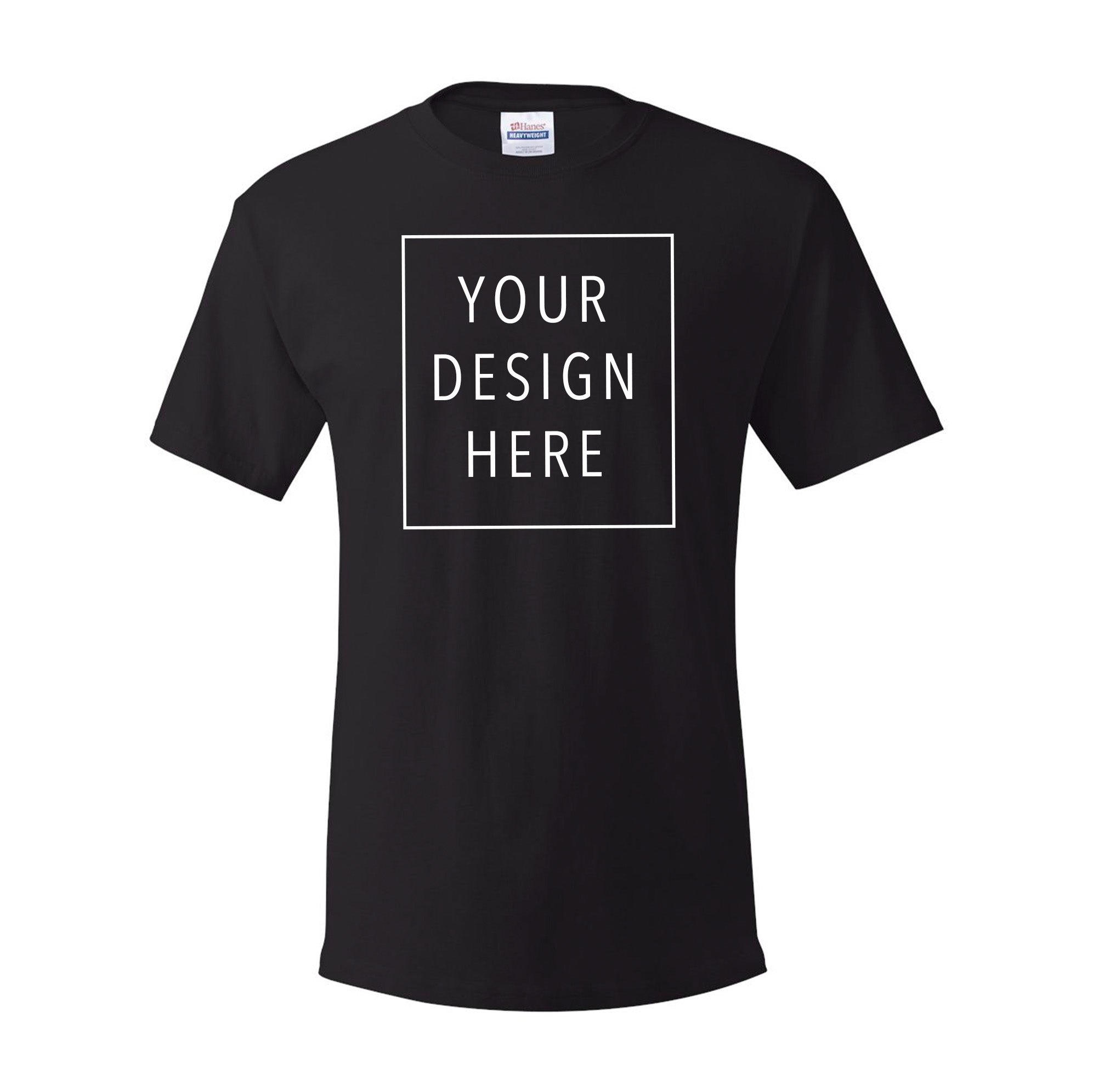 Hanes - Essential-T T-Shirt - Front