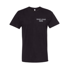 American Apparel - Fine Jersey Tee - Front