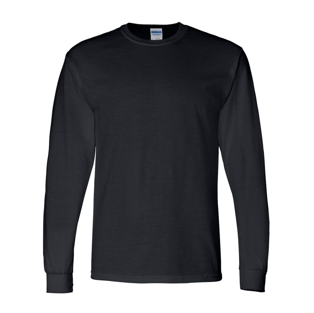 Gildan - DryBlend® 50/50 Long Sleeve T-Shirt - Front/Back