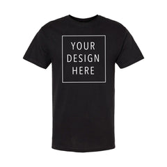 M&O - Gold Soft Touch T-Shirt - Front