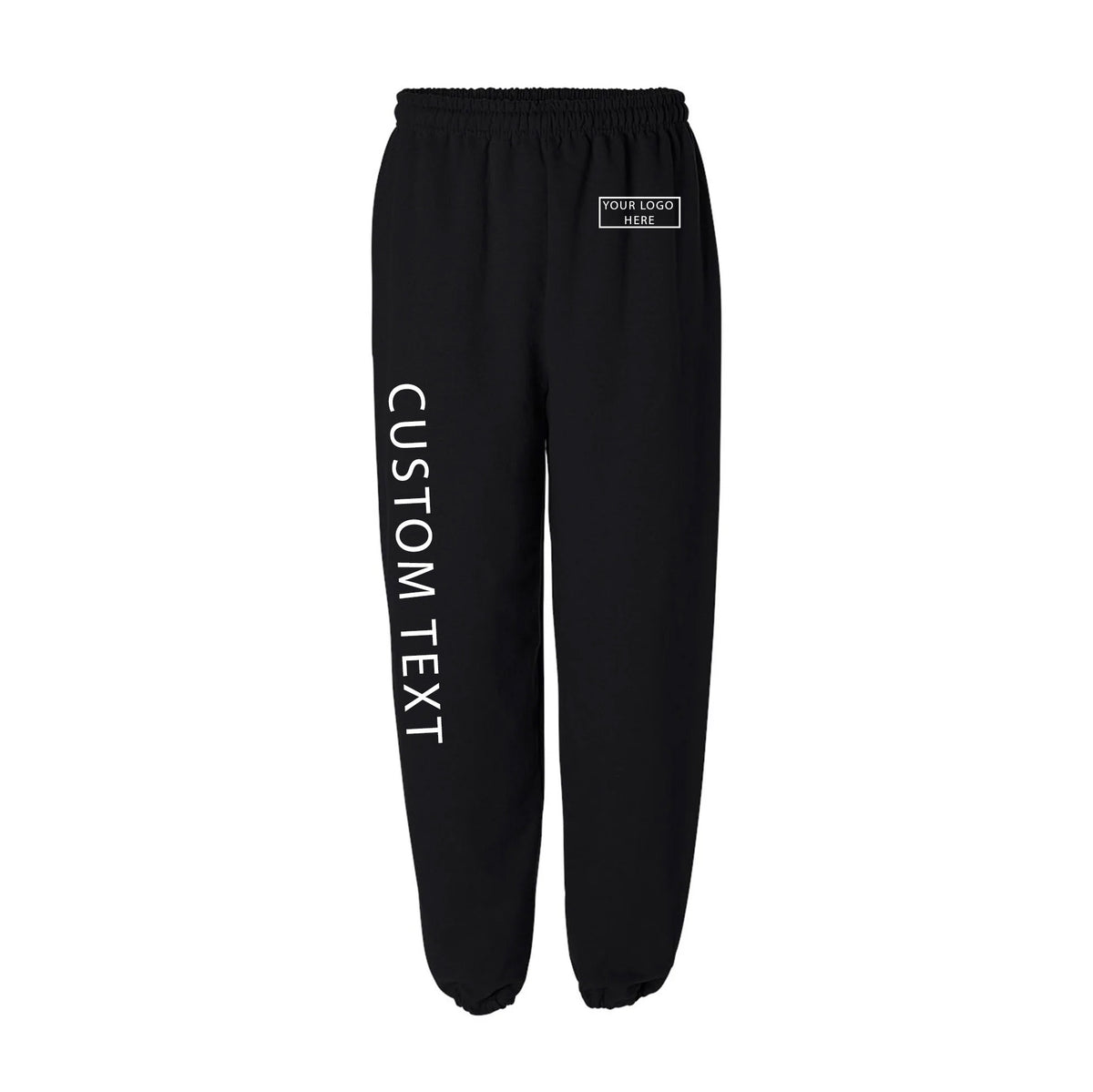 Gildan - Heavy Blend™ Sweatpants - Front/Side