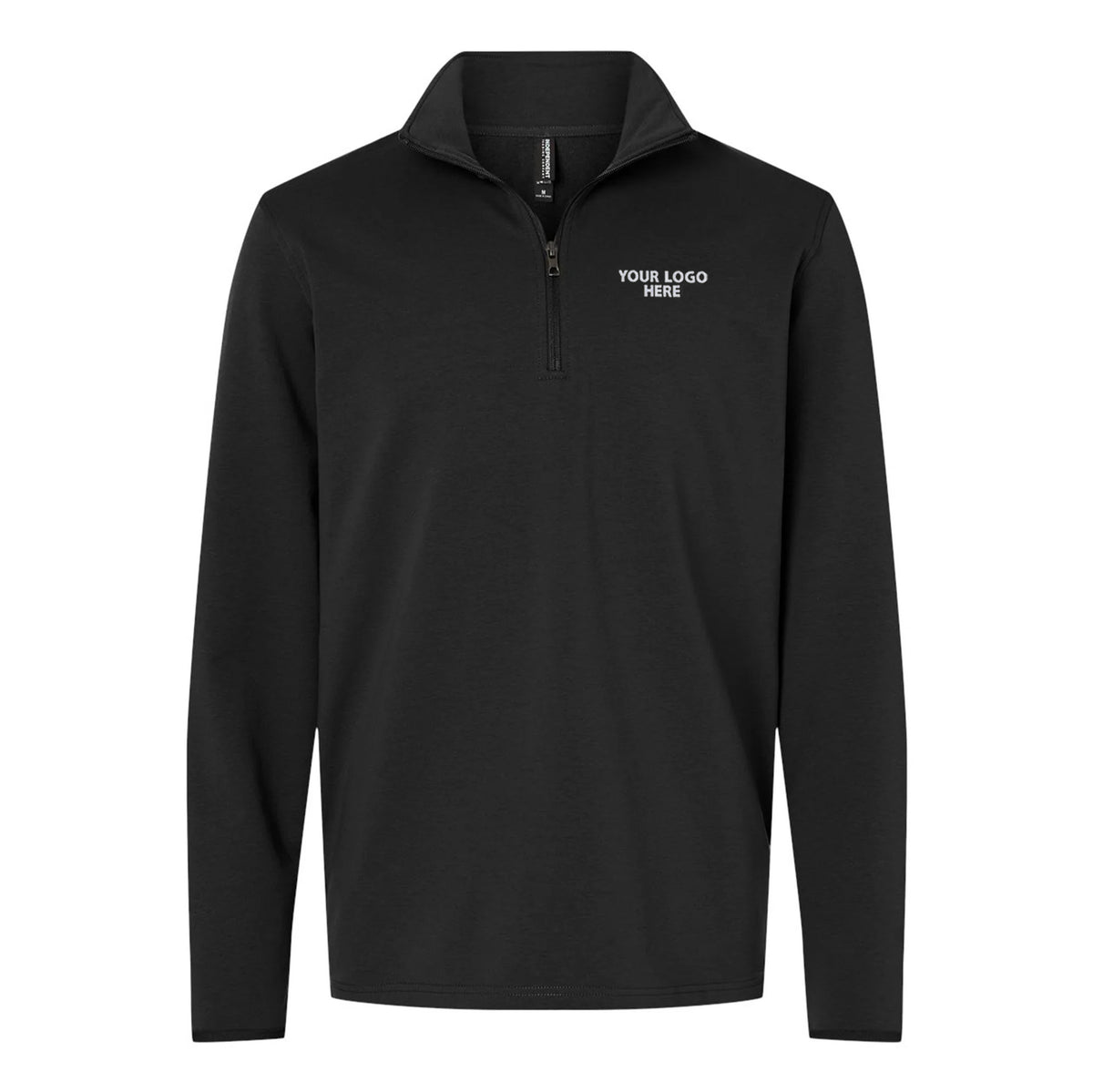 Independent Trading Co. Men's Perform Quarter-Zip Pullover - EXP20PQ