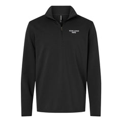 Independent Trading Co. Men's Perform Quarter-Zip Pullover - EXP20PQ