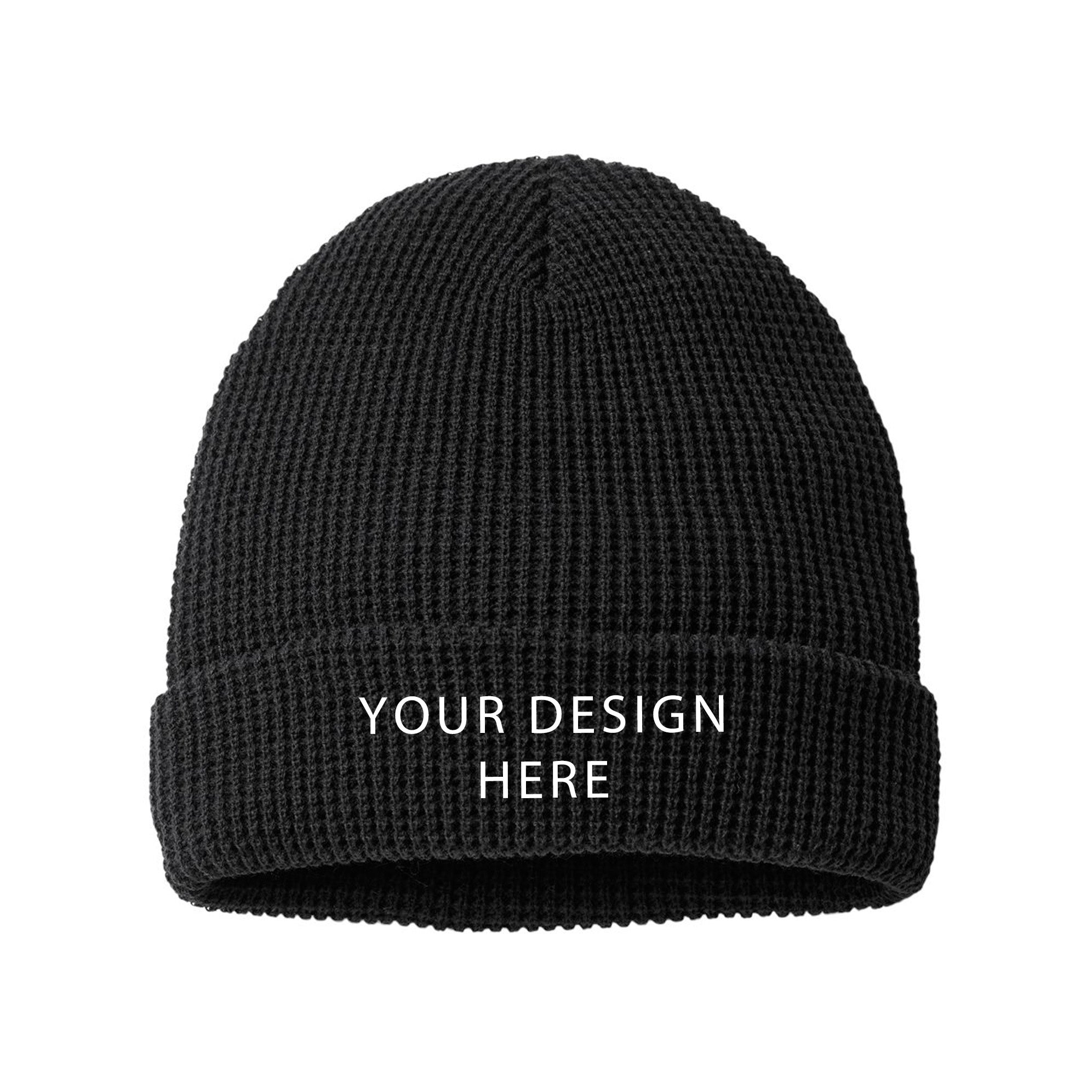 Richardson - Waffle Cuffed Beanie