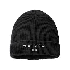 Richardson - Waffle Cuffed Beanie