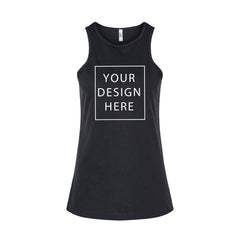 American Apparel - Women's CVC Tank - Front