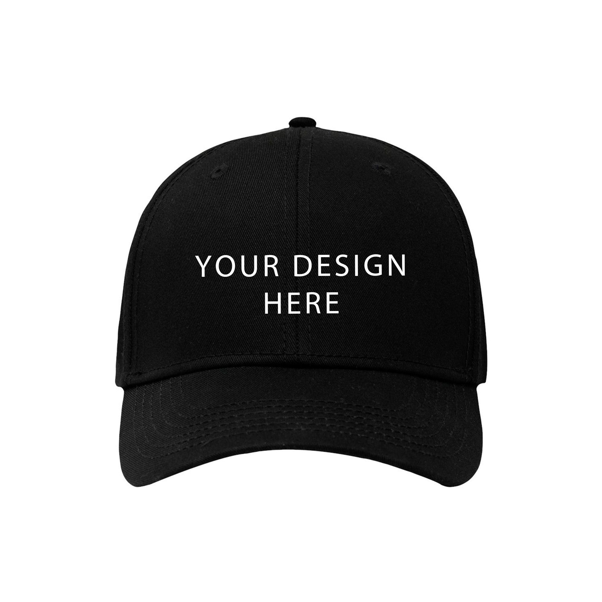Sportsman - Lo-Pro Solid Back Traditional Trucker Cap