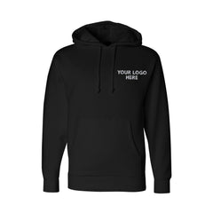 Independent Trading Co. - Heavyweight Hooded Sweatshirt - Front