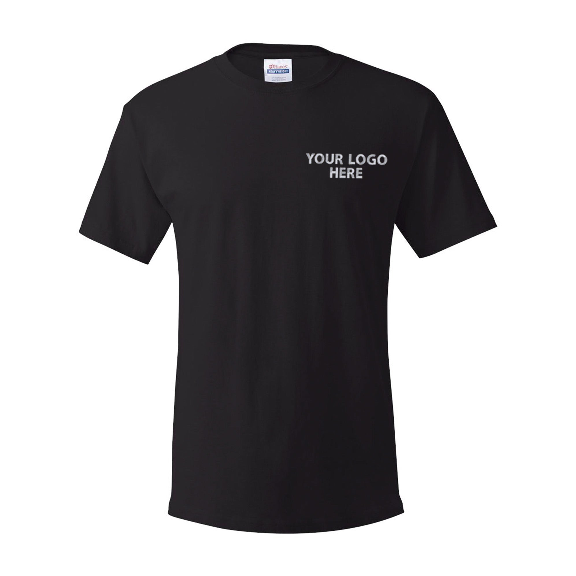 Hanes - Essential-T T-Shirt - Front