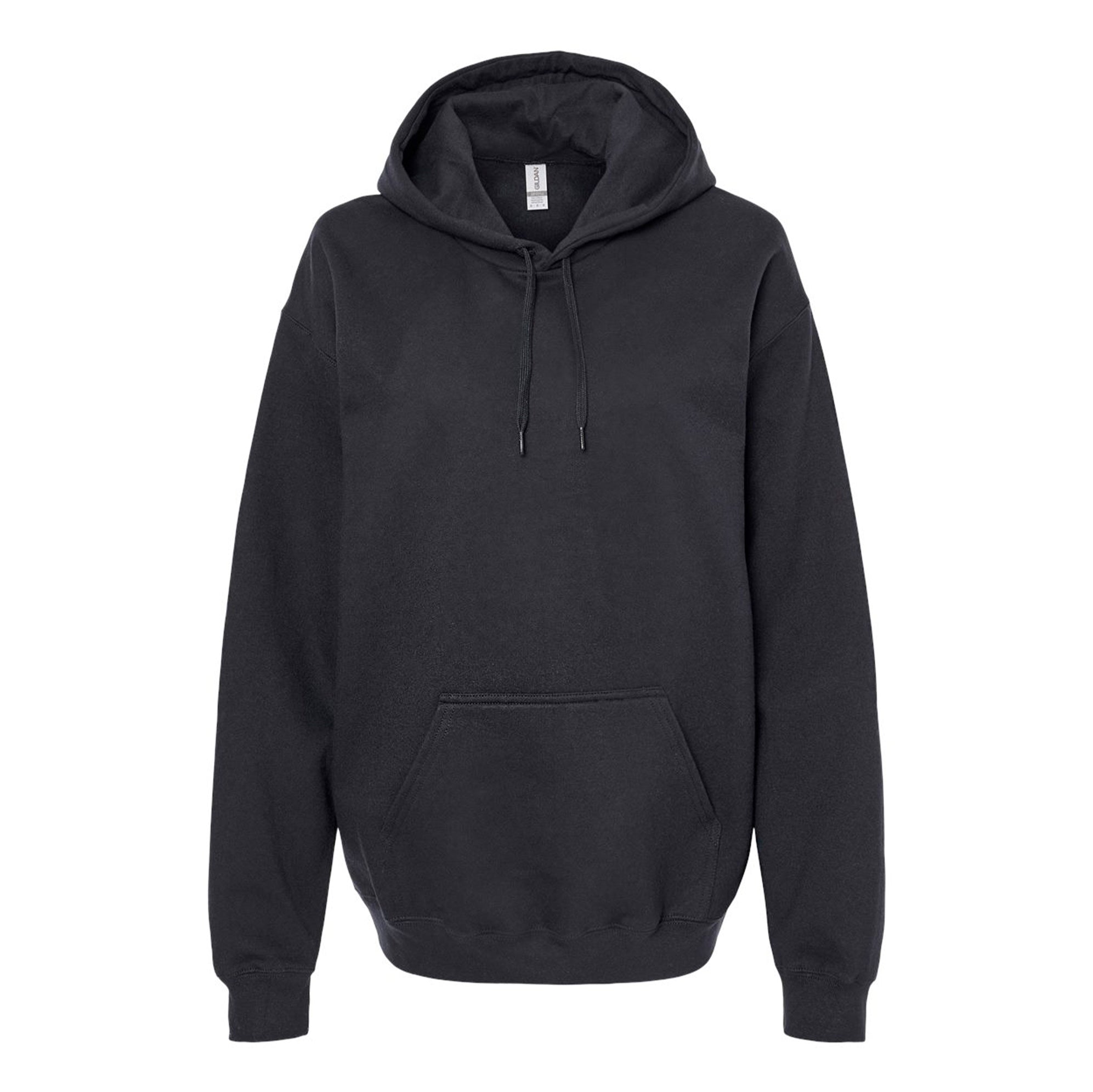 Gildan - Softstyle® Midweight Hooded Sweatshirt - Front/Back