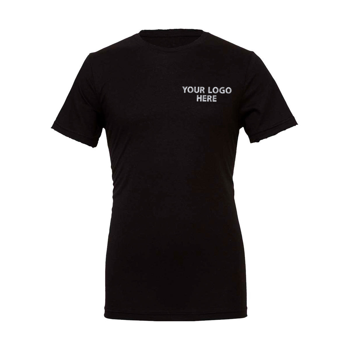 BELLA + CANVAS - CVC Jersey Tee - Front