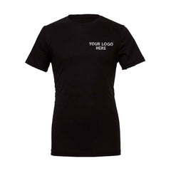 BELLA + CANVAS - CVC Jersey Tee - Front