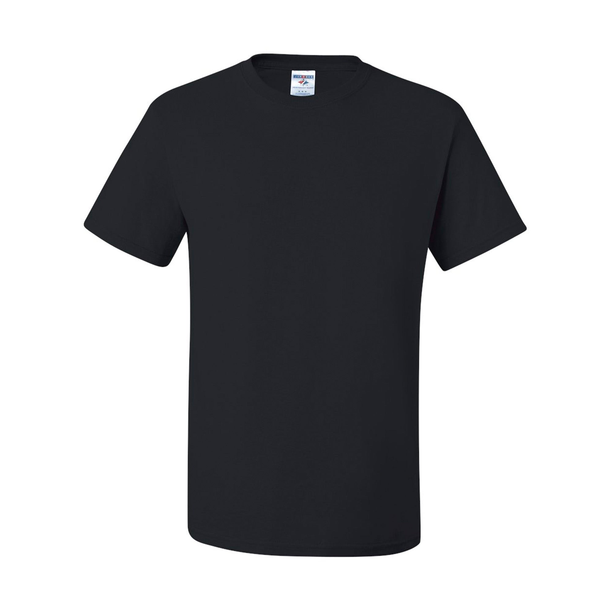 JERZEES - Dri-Power® 50/50 T-Shirt - Front/Back