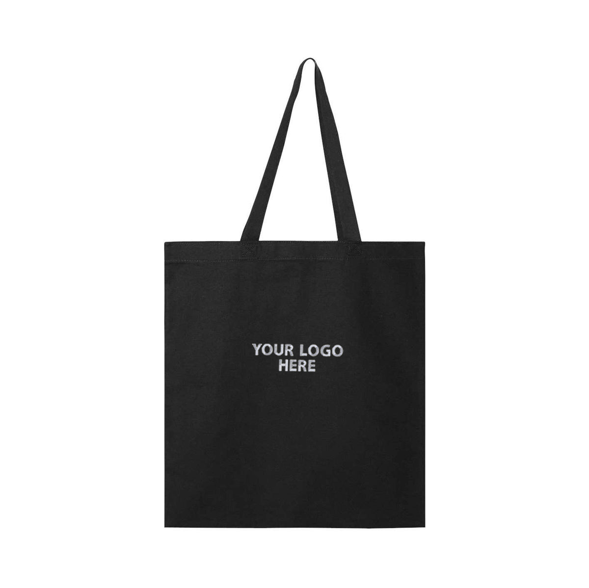 Q-Tees - Promotional Tote - Front