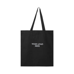 Q-Tees - Promotional Tote - Front