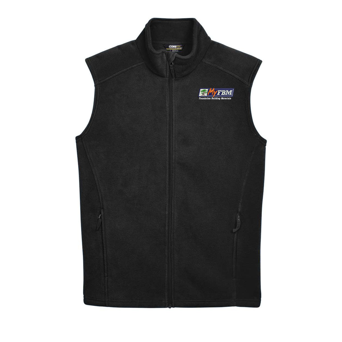 CORE 365 - Men's Journey Fleece Vest - 88191