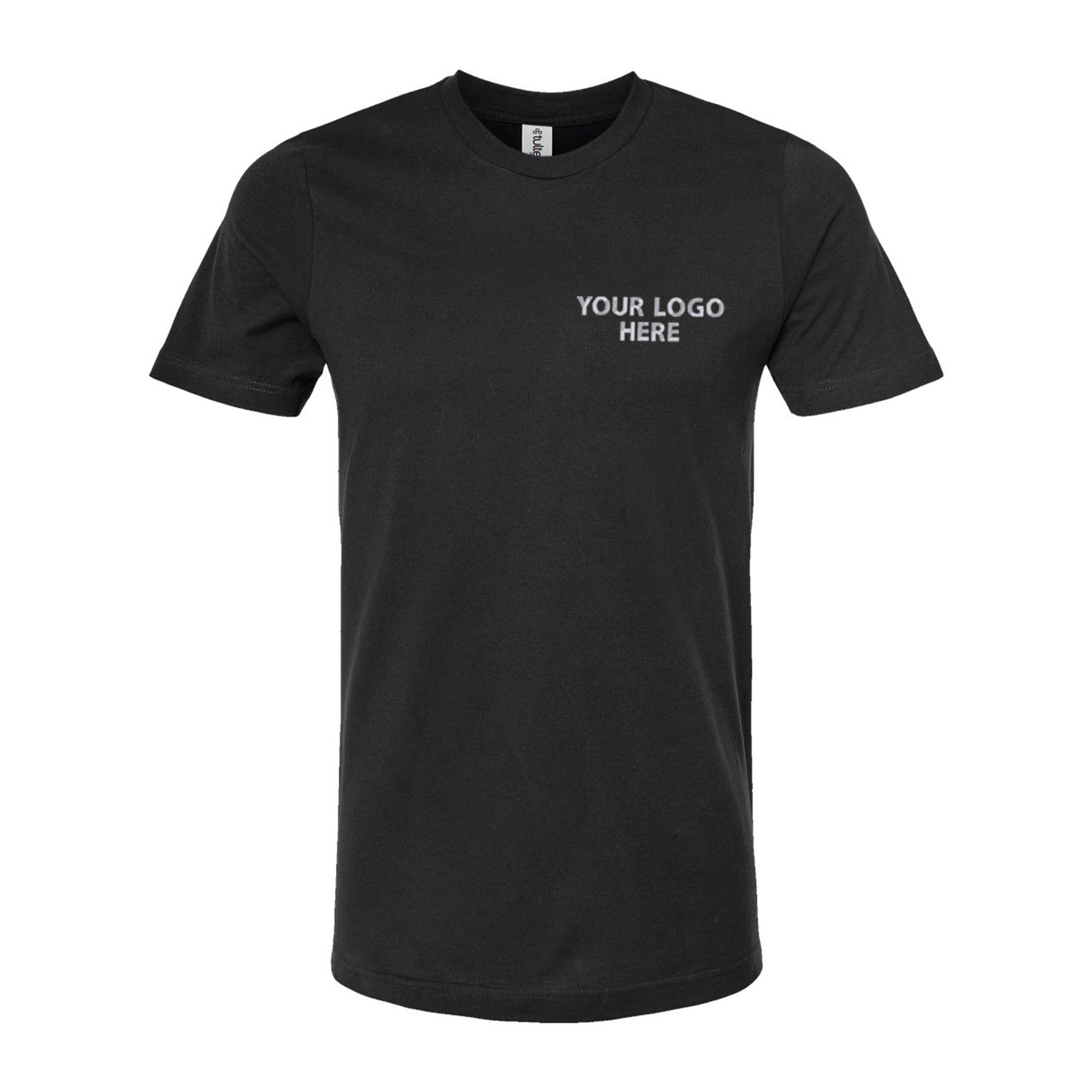 Tultex - Combed Cotton T-Shirt - Front