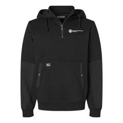 DRI DUCK - Men's Mission Quarter-Zip Hooded Pullover - 7349