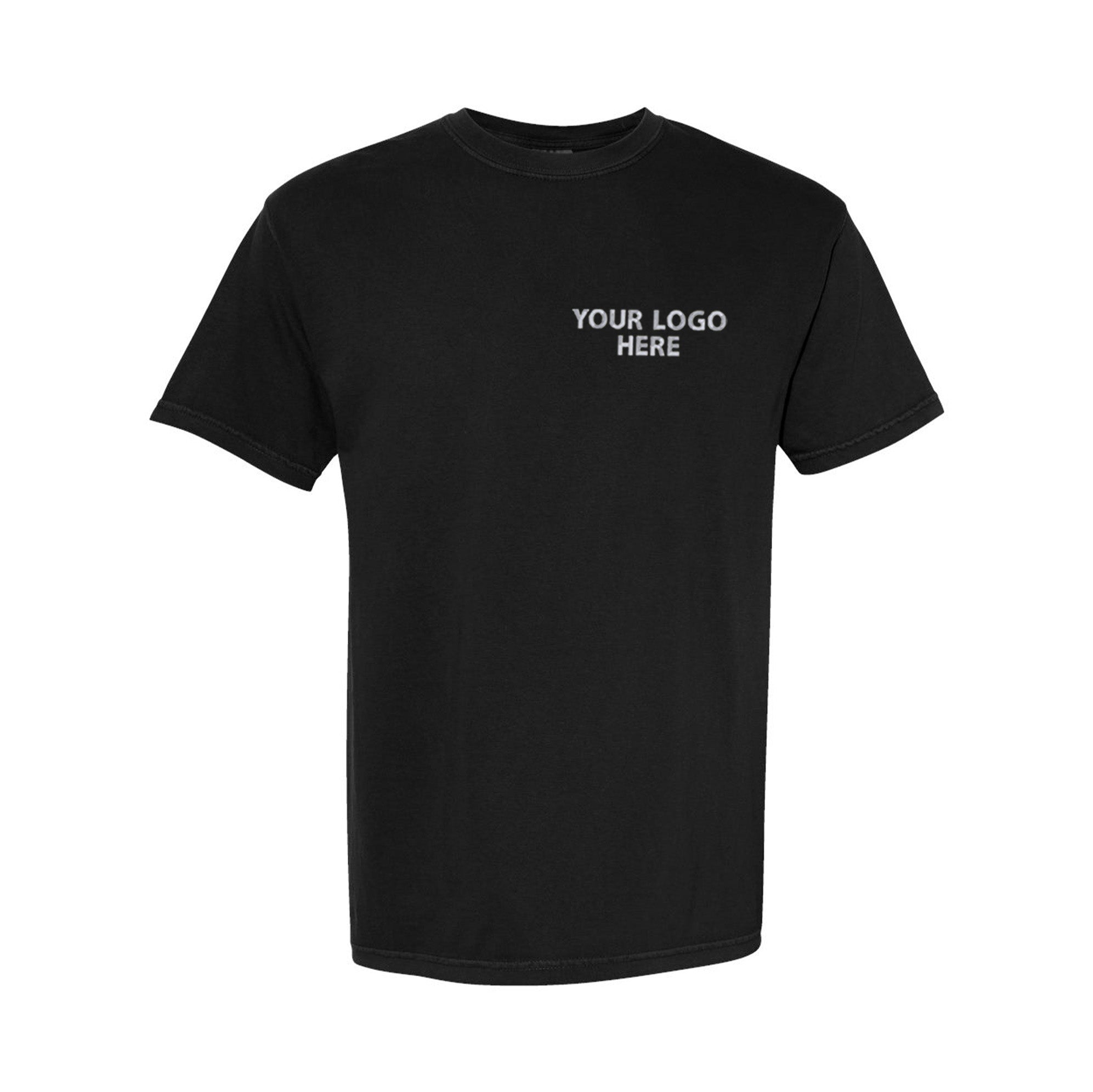 Comfort Colors - Garment-Dyed Heavyweight T-Shirt - Front