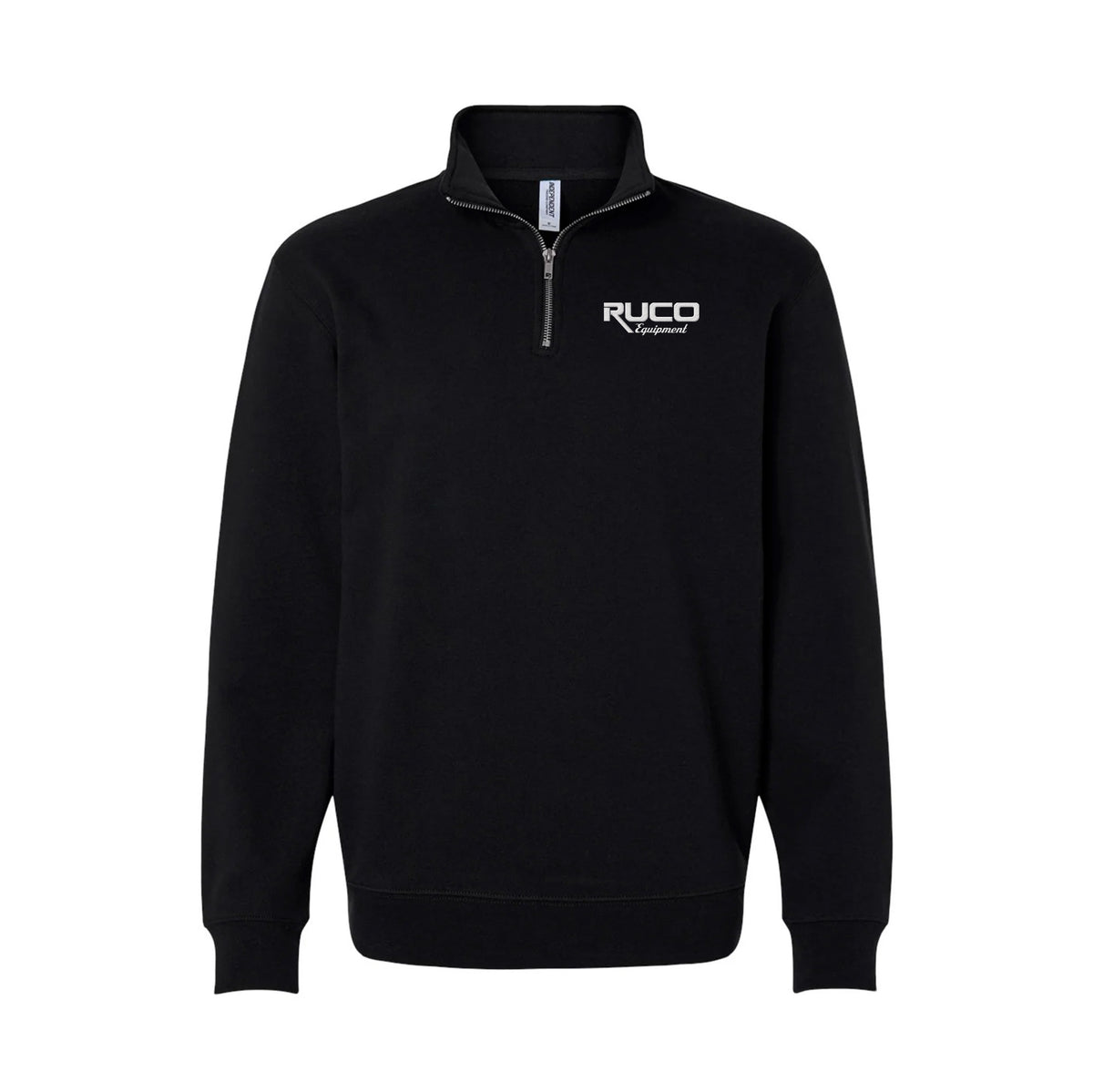 RUCO - Independent Trading Co. Midweight Quarter-Zip Pullover - SS4600QZ