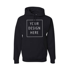JERZEES - NuBlend® Hooded Sweatshirt - Front