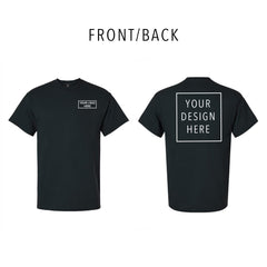 Gildan - Ultra Cotton® T-Shirt - Front/Back