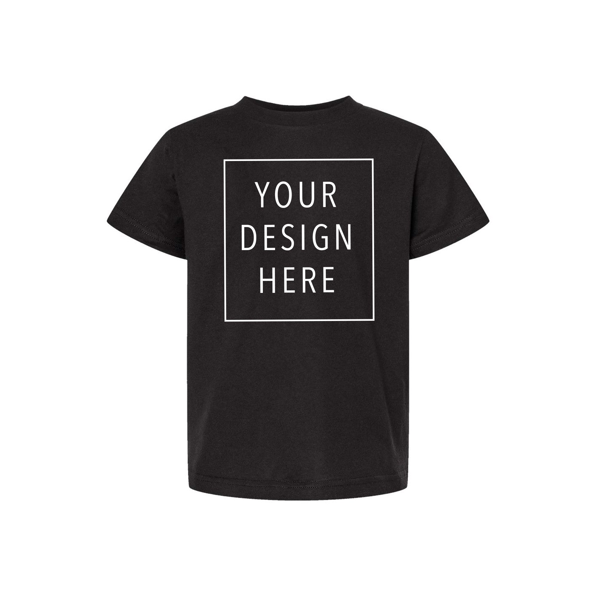 Tultex - Youth Fine Jersey T-Shirt - Front