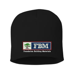 Sportsman - 8" Beanie - SP08