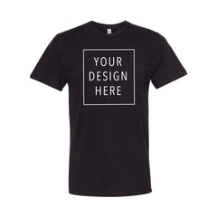 American Apparel - Fine Jersey Tee - Front