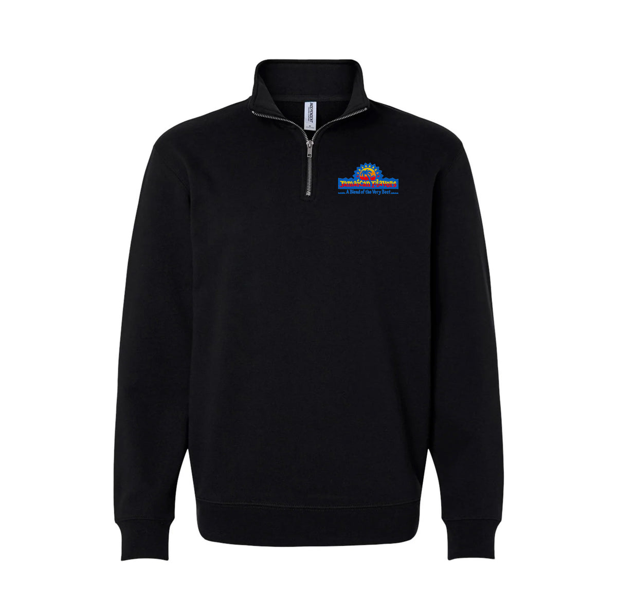 Independent Trading Co. Midweight Quarter-Zip Pullover - SS4600QZ
