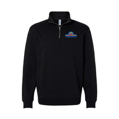 Independent Trading Co. Midweight Quarter-Zip Pullover - SS4600QZ