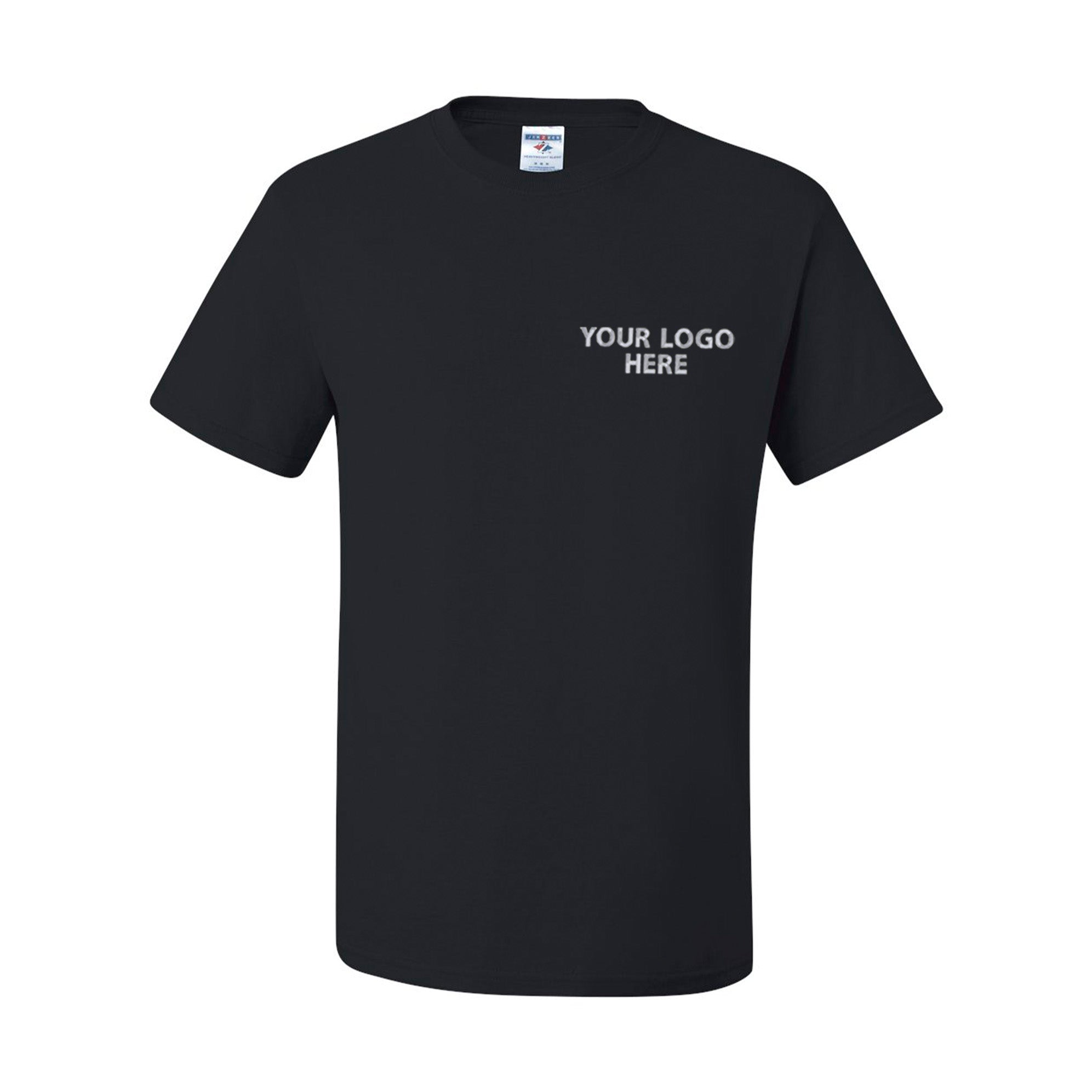 JERZEES - Dri-Power® 50/50 T-Shirt - Front