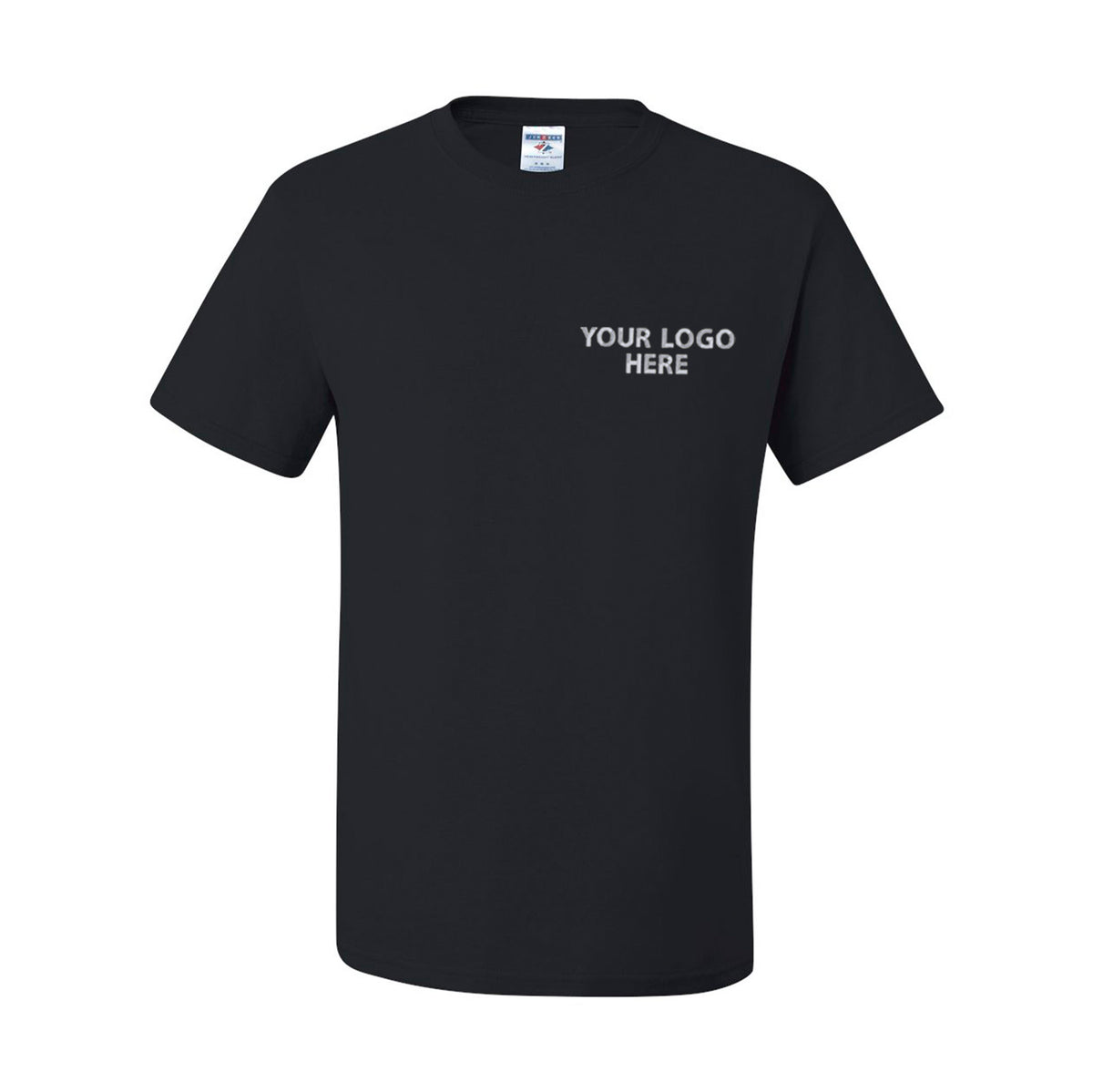 JERZEES - Dri-Power® 50/50 T-Shirt - Front