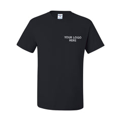 JERZEES - Dri-Power® 50/50 T-Shirt - Front