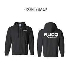 Gildan - Heavy Blend™ Full-Zip Hooded Sweatshirt - 18600
