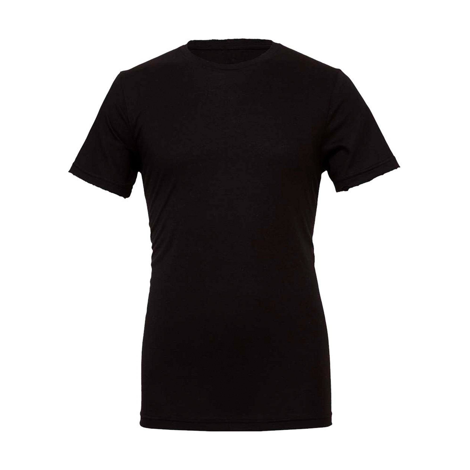 BELLA + CANVAS - CVC Jersey Tee - Front/Back