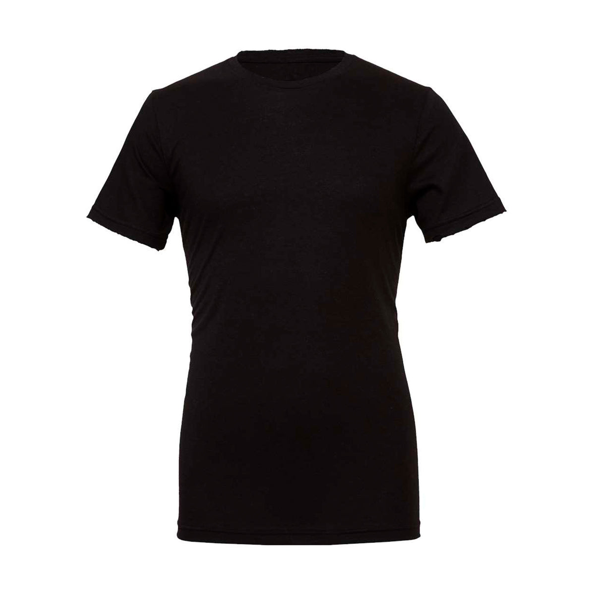 BELLA + CANVAS - CVC Jersey Tee - Front/Back