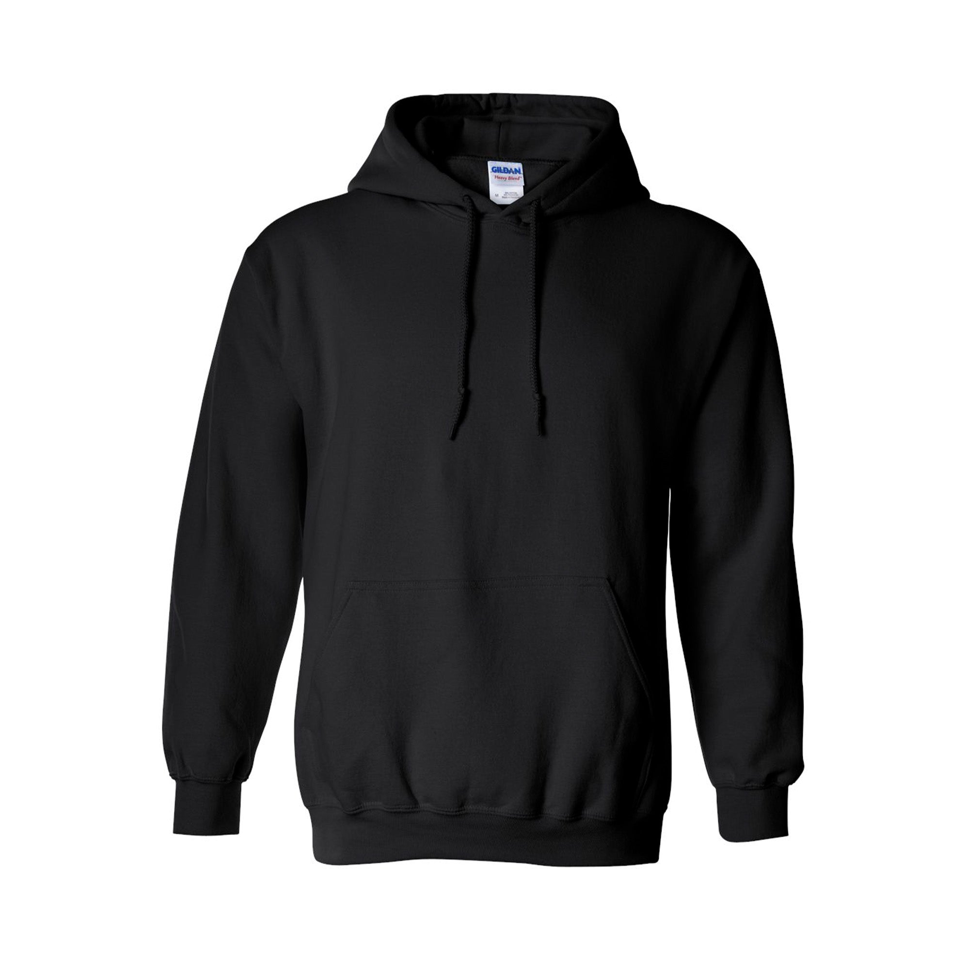 Gildan - Heavy Blend™ Hooded Sweatshirt - Front/Back