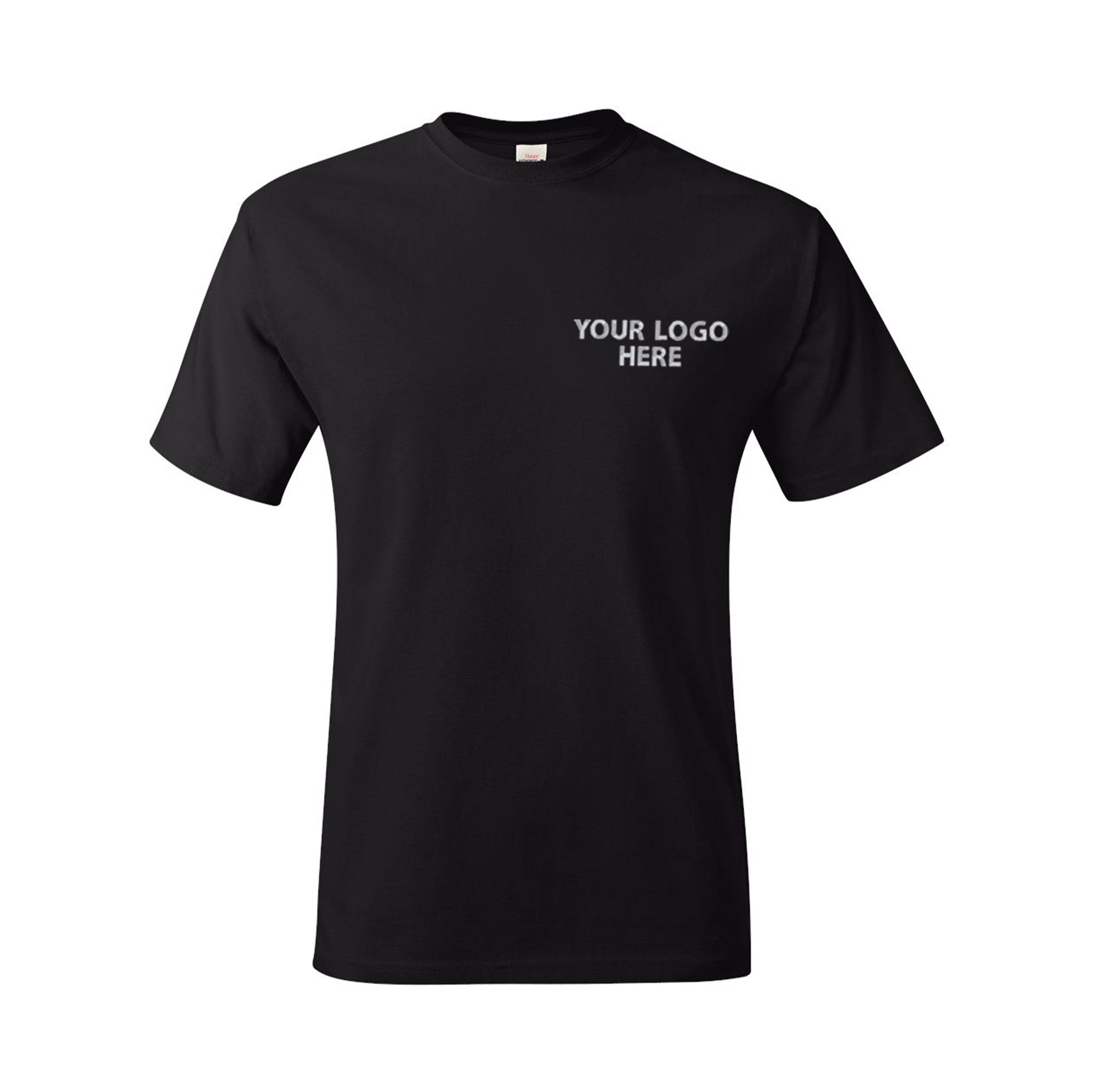 Hanes - Authentic T-Shirt- Front