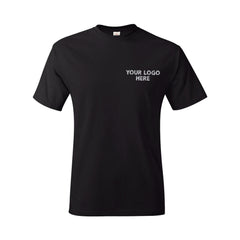 Hanes - Authentic T-Shirt- Front
