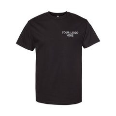 American Apparel - Heavyweight Cotton Tee - Front