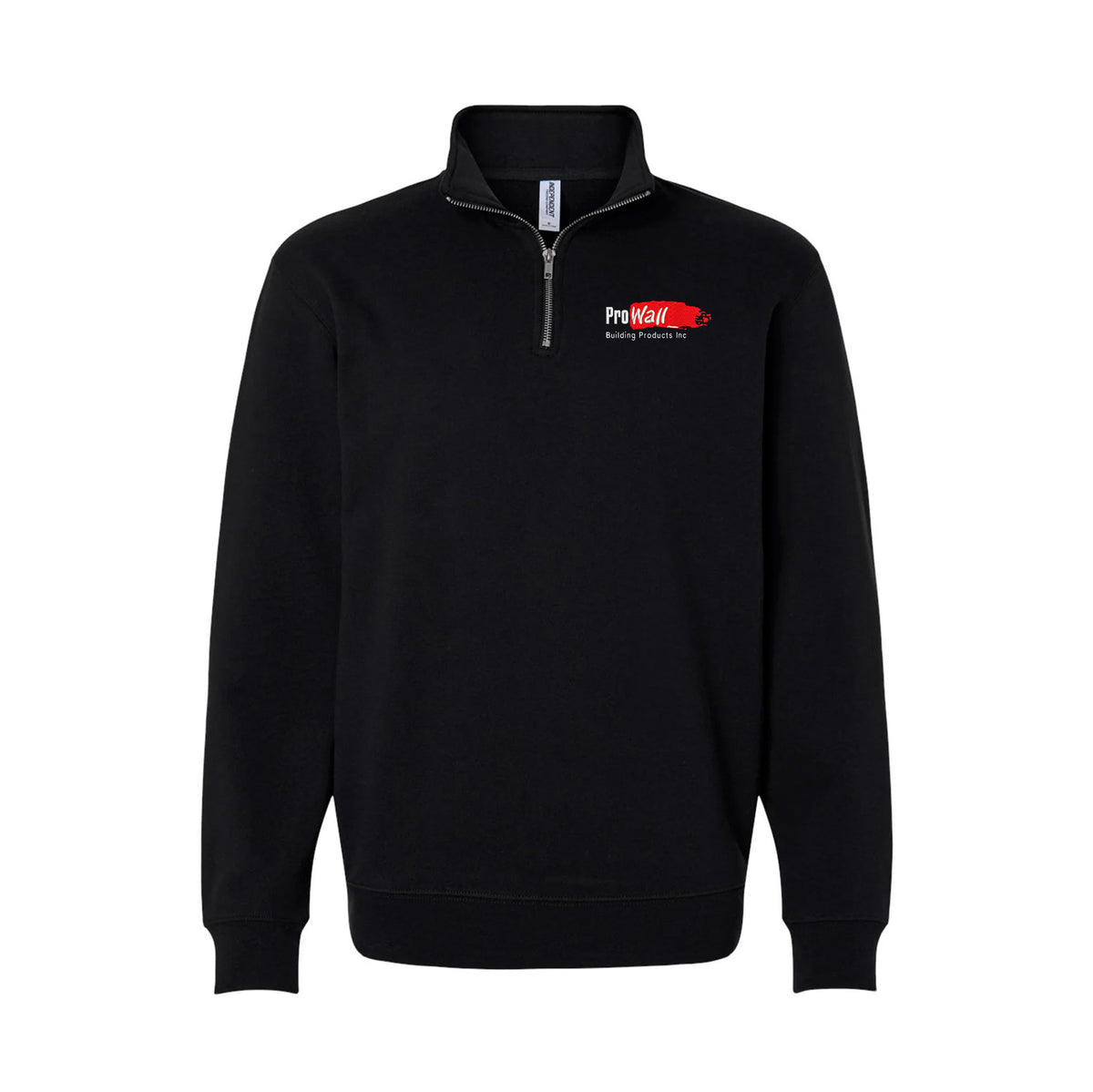 PROWALL - Independent Trading Co. Midweight Quarter-Zip Pullover - SS4600QZ